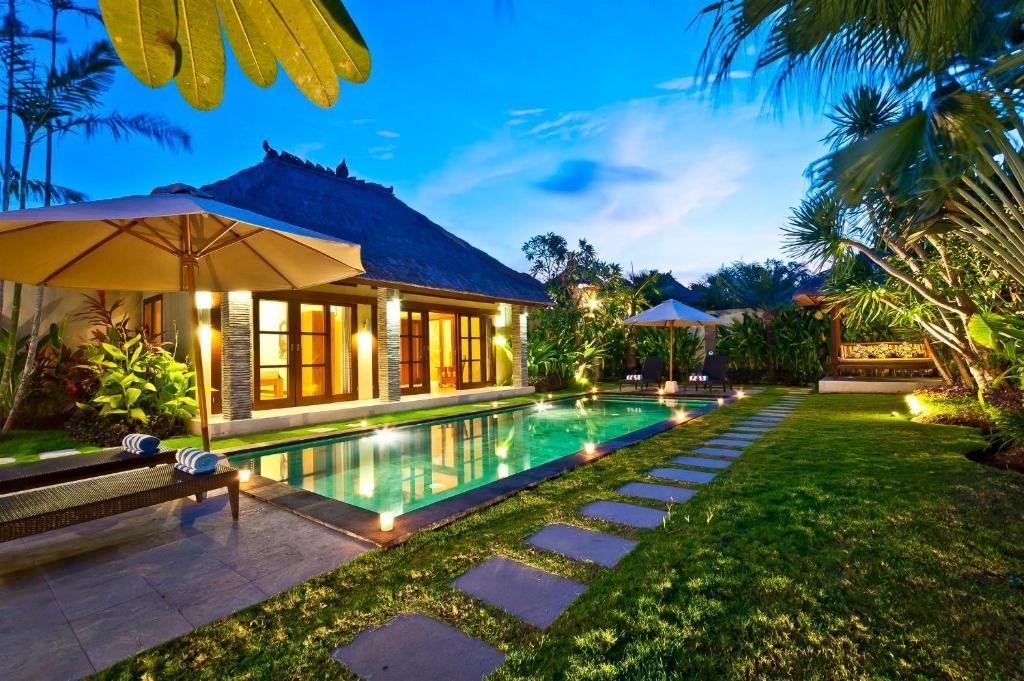 Villa Mimpi Bali Exterior photo